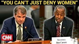 Ben Carson HUMBLY Destroys Lawmaker on LGBTQ [upl. by Materi223]