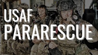 What is Air Force Pararescue PJ [upl. by O'Kelly]