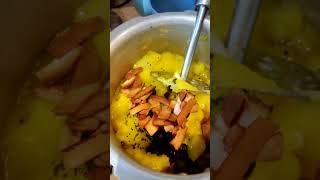 kappa biriyani Authentic Kerala Style  കപ്പ ബിരിയാണി  tapioca biriyani  United Kingdom [upl. by Eduard]