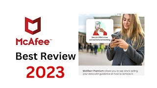 Best Antivirus Review  McAfee Total Protection Software 2023  Which is the best one of the year [upl. by Renaud]