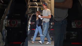 Jacob Elordi and Olivia Jade back together jacobelordi oliviajade euphoria couple shorts [upl. by Schifra]