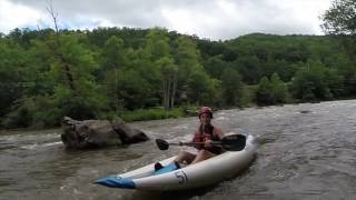 Tuckasegee River NC [upl. by Tracey494]