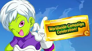 HOW TO OBTAIN THE 2024 WORLDWIDE CELEBRATION SUMMON TICKETS DBZ DOKKAN BATTLE [upl. by Nodnorb367]