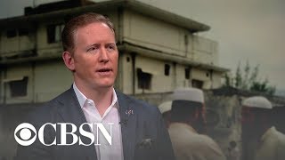 Former Navy SEAL reflects on mission to kill Osama bin Laden [upl. by Isdnil]