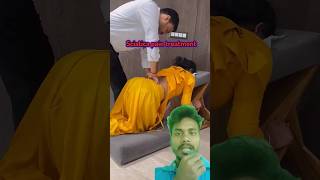 Sciatica pain treatment by dr harish grover ytshort trend feed shortfeed [upl. by Sophronia]