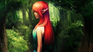 Forest Elf Music  Magical Forest of the Elves [upl. by Webber]