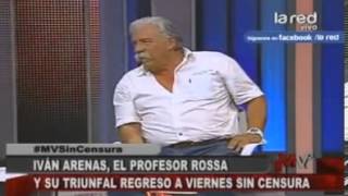 Profesor Rossa La Gira del Manguaco [upl. by Haramat]