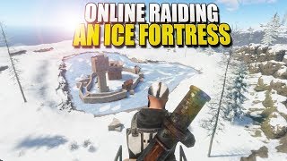 ONLINE RAIDING AN ICE FORTRESS  AVIATION Part 47 [upl. by Nevah812]