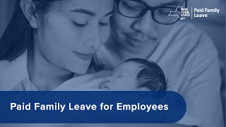 Paid Family Leave for Employees September 2023 [upl. by Tareyn837]