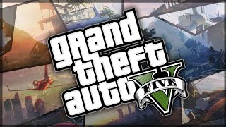 Benchmark GTA V I52400 HD 6970 [upl. by Sinnek]