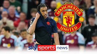 French football expert Jonathan Johnson discusses Leny Yoros proposed transfer to Man United [upl. by Enihpets]