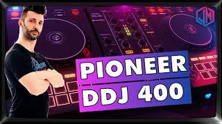 PIONEER DDJ 400 SIAMO NEL MONDO PRO [upl. by Alyosha]