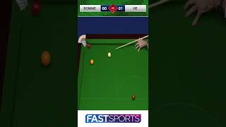 An Epic Snooker Battle of Skill Precision and Nerve 🎯 OSullivan Guoqiang  Fast Sports [upl. by Ydarb]