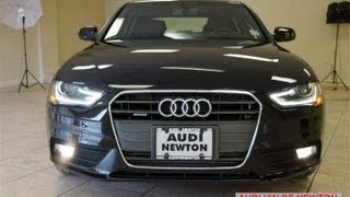 2013 Audi A4 20T Quattro Premium Plus New Jersey [upl. by Devaney]