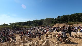 MALLE MILE 2024 QUARRY SCRAMBLE [upl. by Ullyot]