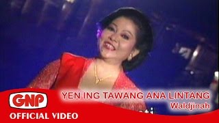 Yen Ing Tawang Ana Lintang  Waldjinah official video [upl. by Shermie]