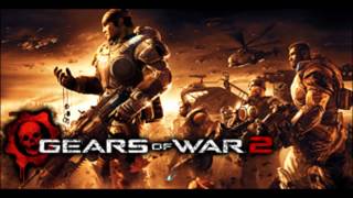 Gear Of War 2 Soundtrack Armored Prayer [upl. by Cutler429]