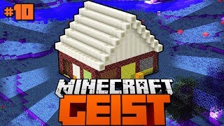 DAS HAUS vom GEIST  Minecraft Geist 10 DeutschHD [upl. by Efar656]