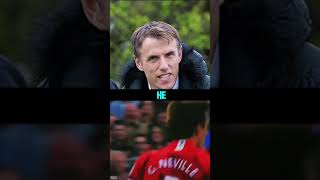 Gary Neville On Missing His Dad Neville Neville [upl. by Bigot231]