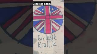 Birleşik krallık vs ingiltere [upl. by Aelam]