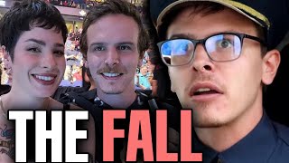 iDubbbz Has Become Everything He HATED Fall Of The Content Cop [upl. by Celestyn]