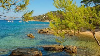 Absolument Levant Île du Levant France [upl. by Everrs61]