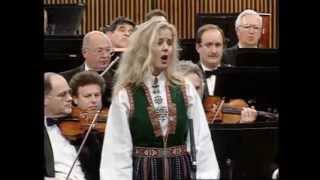 Grieg  Solveigs song  Arie Vardi conducts [upl. by Enelyw]