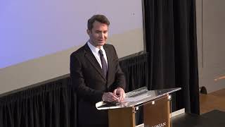 Scruton Lectures 2023  Douglas Murray on The Life and Legacy of Sir Roger Scruton [upl. by Arvid]