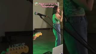 Aegis song live lovemusic viralshort live [upl. by Retepnhoj]