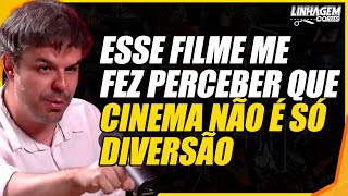 QUAL FOI O FILME QUE DESPERTOU O INTERESSE REFINADO DE ADRILLES [upl. by Mossman]