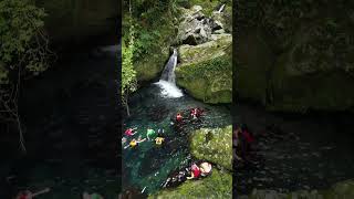 Kilangin Falls travel nature [upl. by Suiravaj]