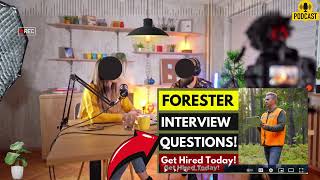 Forester Interview Questions and Answers How To Answer Food Service Director Interview [upl. by Siol]