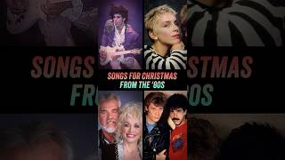 80s Christmas Songs  Hall amp Oates Eurythmics Ray Charles Dolly Parton RunDMC [upl. by Feriga]