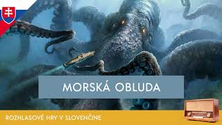 Jules Verne  Morská obluda rozhlasová hra  1993  slovensky [upl. by Animar]