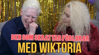 Den som skrattar förlorar 10  Torra skämt och ordvitsar med Wiktoria [upl. by Oralie13]