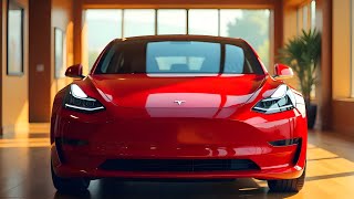 quot2025 Tesla Model Y  The Future of Driving Unveiledquot [upl. by Earley]