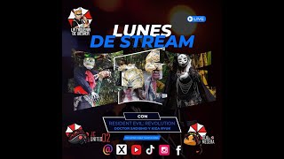 Noche de Streams Taqueros  invitados especiales Dr Sadismo y Kiza Ryuk [upl. by Bertasi]