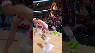 The most insane career ending ankle breakers in nba history [upl. by Enilrek]