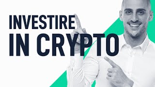 Come Investire In Criptovalute Corso Completo per chi parte da zero [upl. by Delainey]