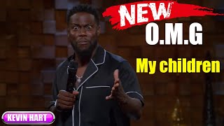 Kevin Hart 2020 Zero Fcks Given  My Children [upl. by Lance]