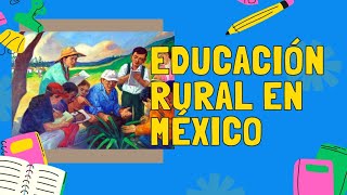 Video blog de la educación rural en México UNACH [upl. by Armanda]