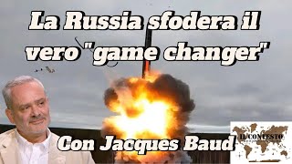 La Russia sfodera il vero “game changer”  Jacques Baud [upl. by Carlton]