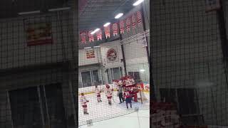 St Catharines falcons win 21 in overtime fortheflock [upl. by Nodnnarb621]