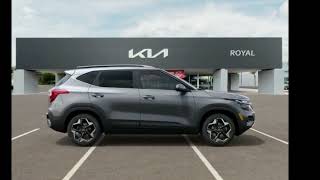 2025 Kia Seltos EX  Tucson AZ [upl. by Margie569]