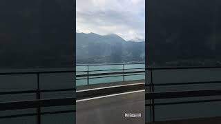 Passing sundlauenen and unterseen switzerland🇨🇭🇨🇭🇨🇭subcribeeuropephilippinestravelenjoy [upl. by Esinnej]