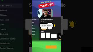 Come creare tabelle con Pages contentcreator dblivetech youtuber [upl. by Secor]