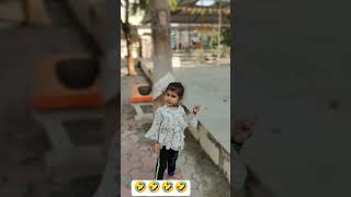 🤣🤣 funny comedy cutebaby baby cute views babygirl fun kids trending shorts trending [upl. by Gayelord]