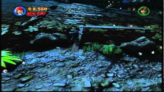 Lego Pirates of the Caribbean Walkthrough 44 A Spanish Legacy [upl. by Earehc]