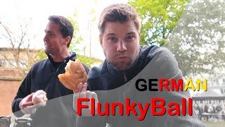 GERMAN FlunkyBall [upl. by Sahcnip]