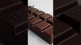 Chocolate under microscope  asmr asmrchallenge asmrsounds youtube facts testing5minutecrafts [upl. by Aurie]